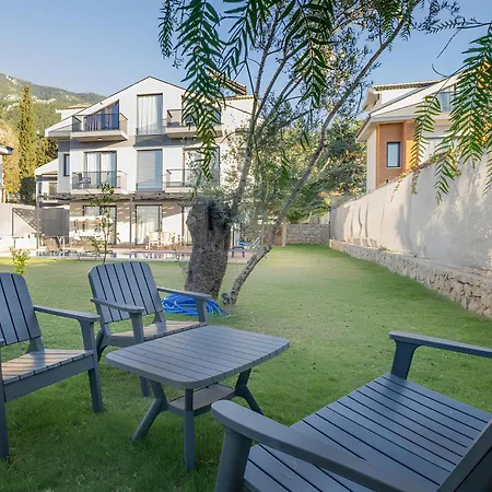 Villa Tranquil Peaceful Tunc *