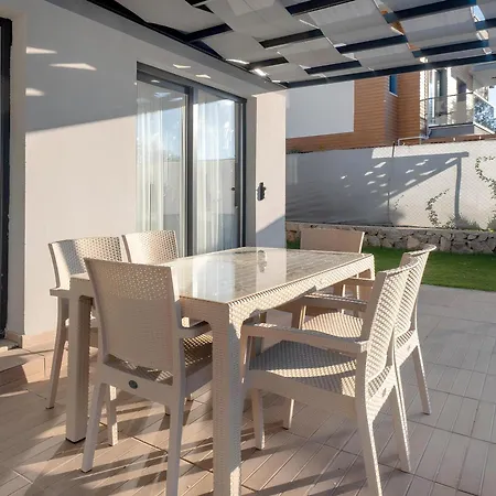 Villa Tranquil Peaceful Tunc Fethiye