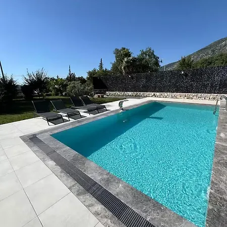 Villa Tranquil Peaceful Tunc *