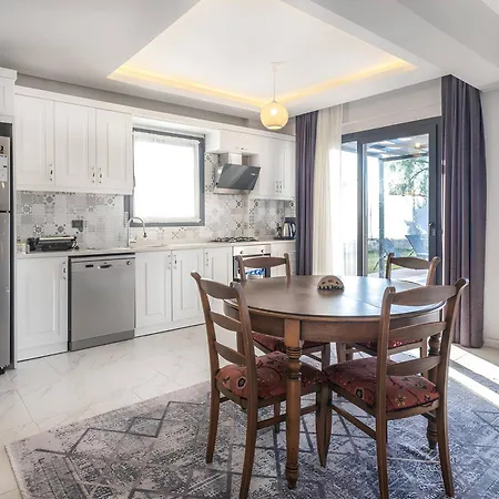 Tranquil Peaceful Tunc Fethiye