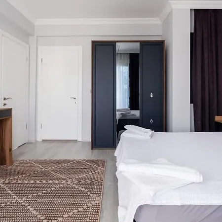 Tranquil Peaceful Tunc Villa Fethiye