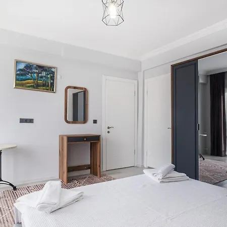 Villa Tranquil Peaceful Tunc