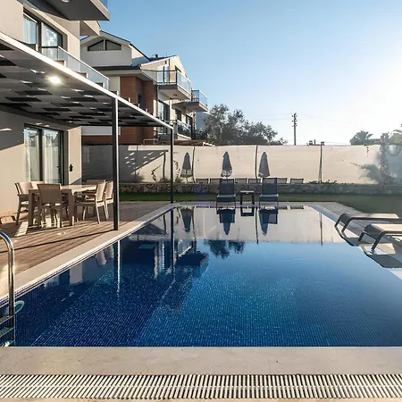 Вилла Tranquil Peaceful Tunc