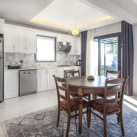 Tranquil Peaceful Tunc Fethiye