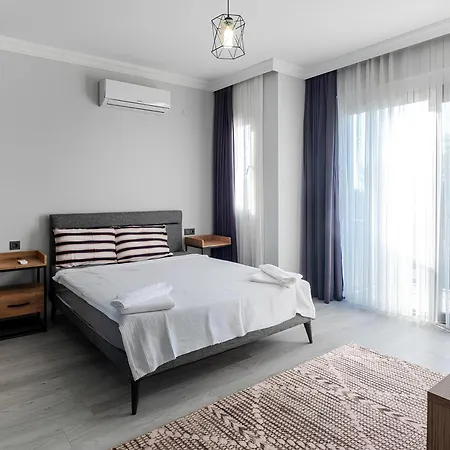 Villa Tranquil Peaceful Tunc