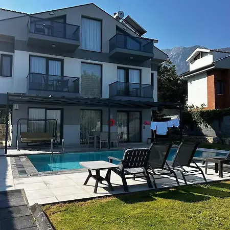 Tranquil Peaceful Tunc * Fethiye