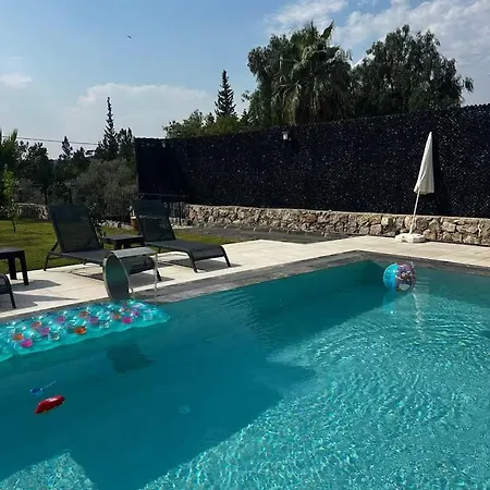 Vila Tranquil Peaceful Tunc Fethiye
