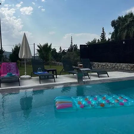 Vila Tranquil Peaceful Tunc Fethiye