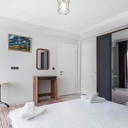 Villa Tranquil Peaceful Tunc