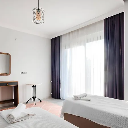 Tranquil Peaceful Tunc Vilă Fethiye