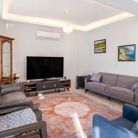 Tranquil Peaceful Tunc Vilă Fethiye