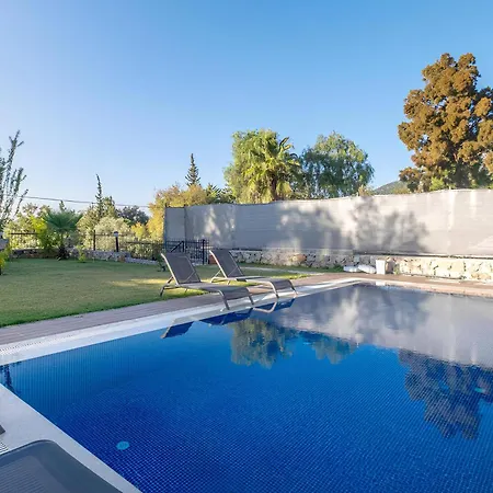 Vila Tranquil Peaceful Tunc