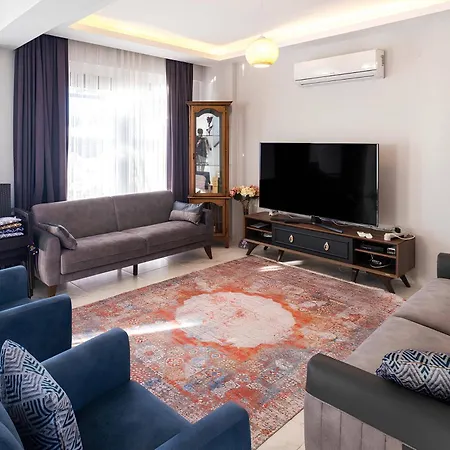 Tranquil Peaceful Tunc * Fethiye