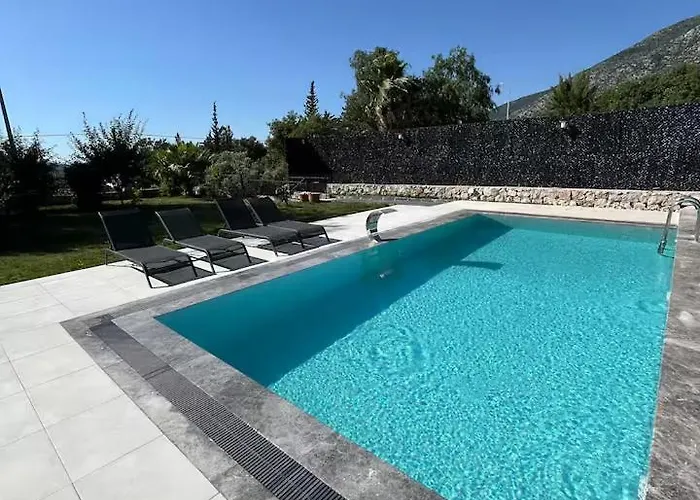 Vila Tranquil Peaceful Tunc *