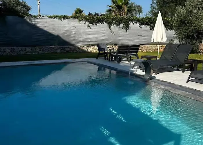 Tranquil Peaceful Tunc 페티예