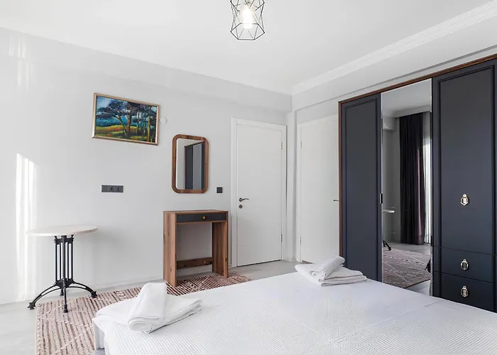 Villa Tranquil Peaceful Tunc