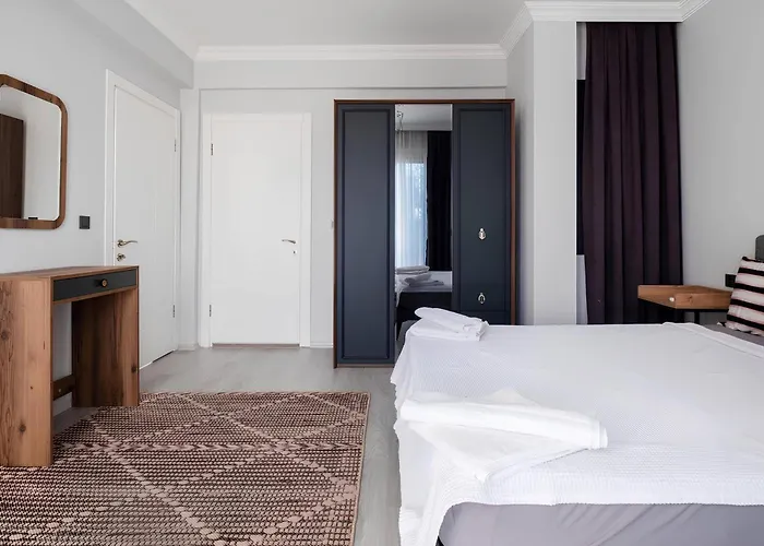 Villa Tranquil Peaceful Tunc Fethiye