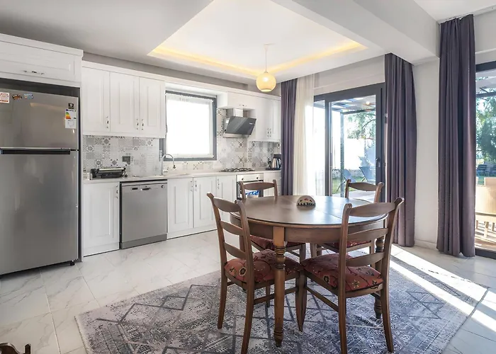 Tranquil Peaceful Tunc Fethiye