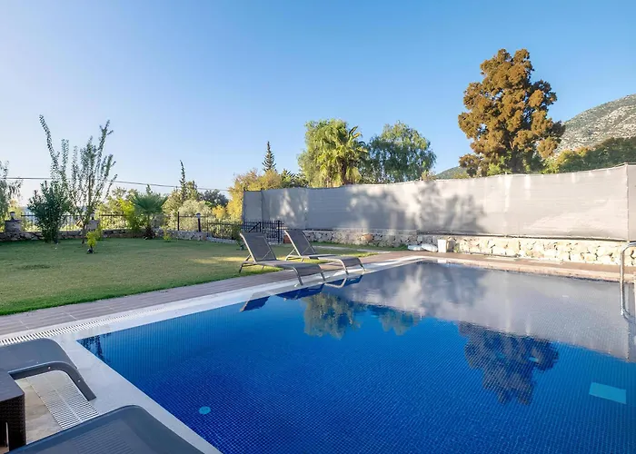 Villa Tranquil Peaceful Tunc