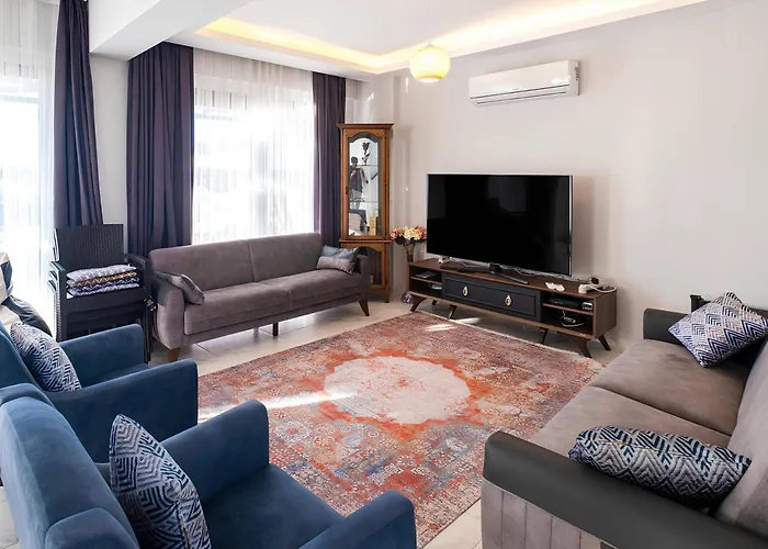 Tranquil Peaceful Tunc * Fethiye