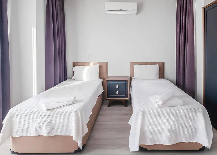 빌라 Tranquil Peaceful Tunc *