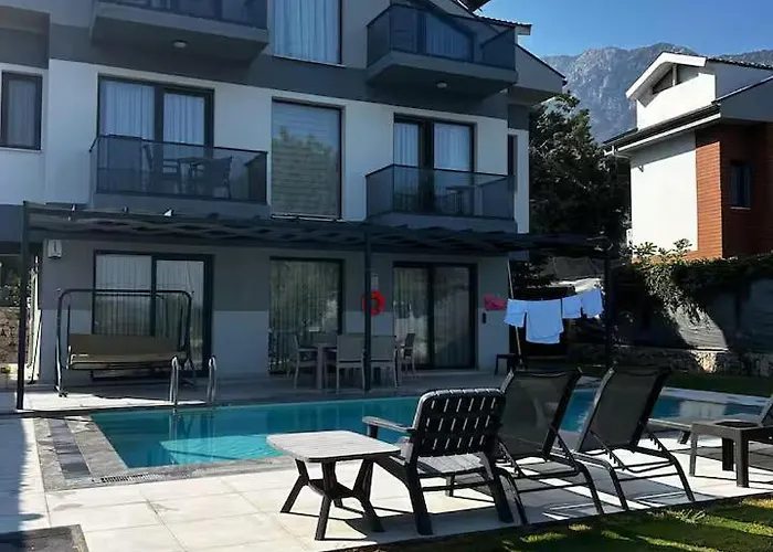 Tranquil Peaceful Tunc * Fethiye