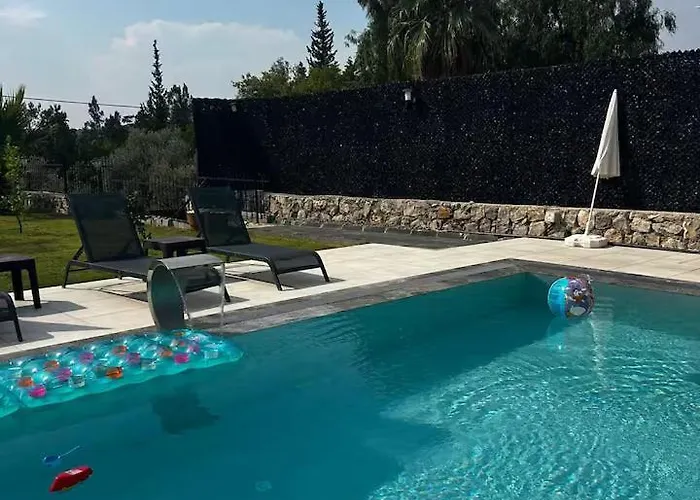 Vila Tranquil Peaceful Tunc Fethiye