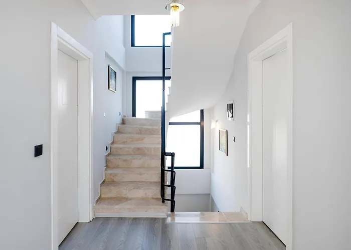 Vila Tranquil Peaceful Tunc *